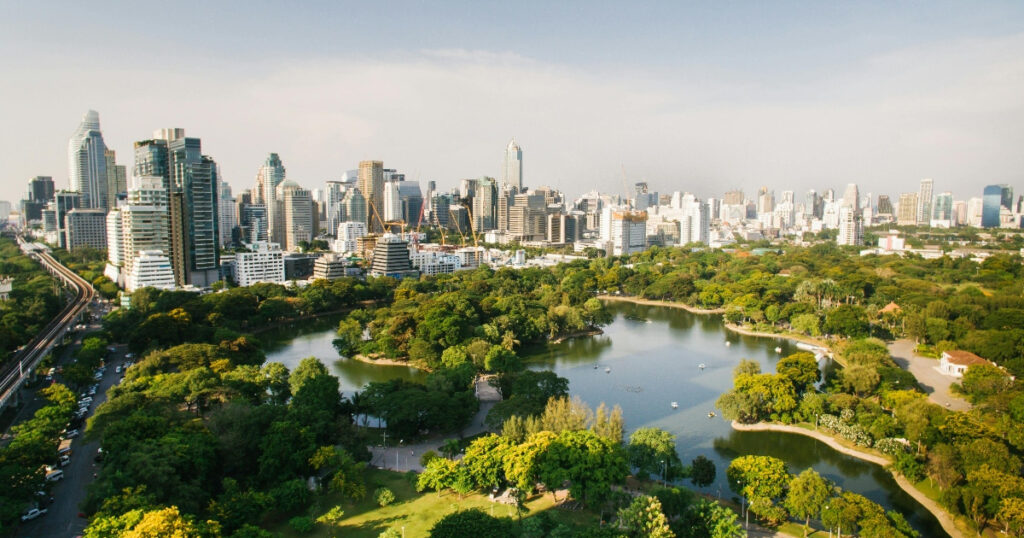 Cidades Verdes e Inteligentes: A Revolução Sustentável no Projeto Iguassu