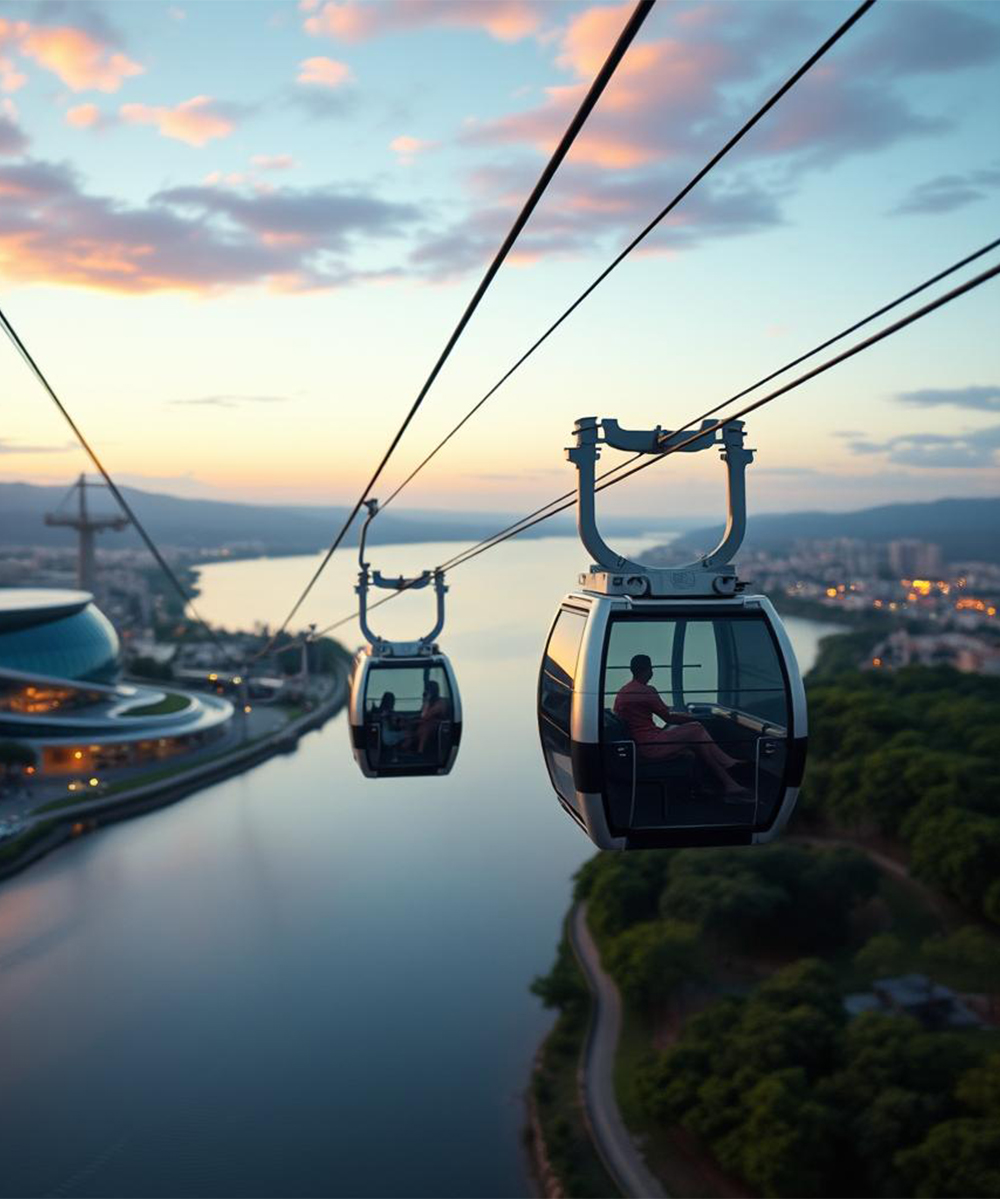 Teleférico Trinacional