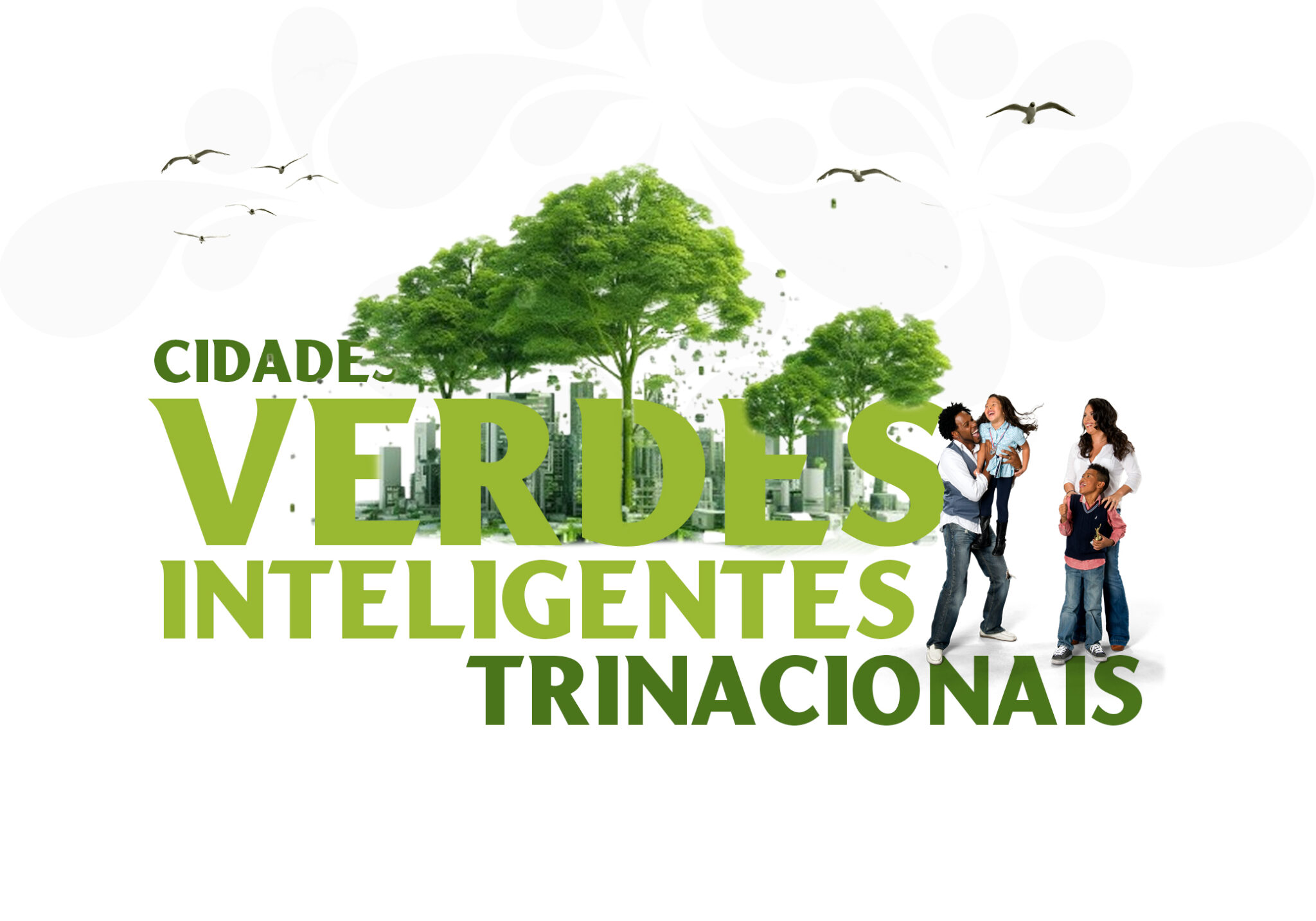 Cidades Verdes Inteligentes Trinacionais