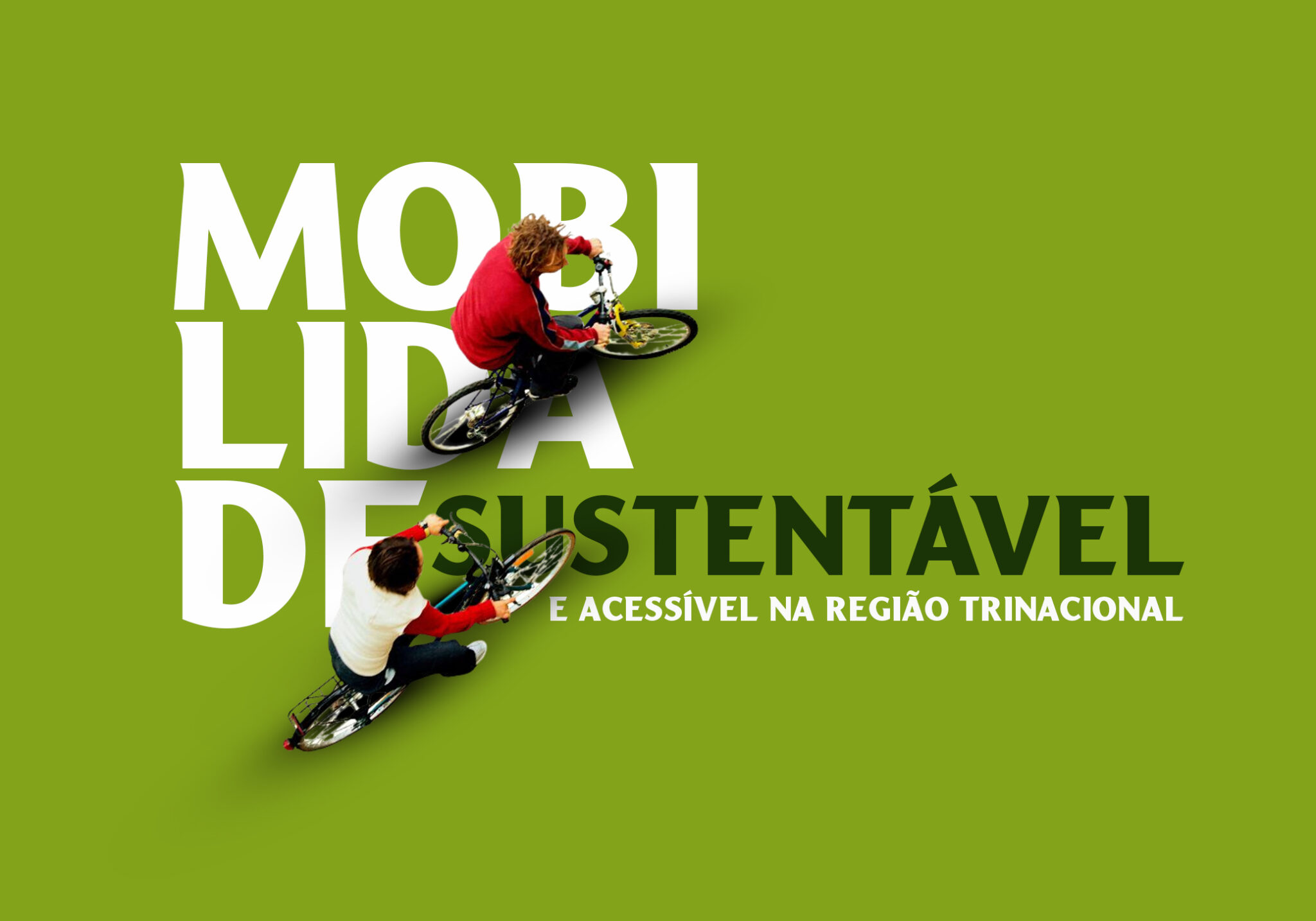 Mobilidade Sustentável e Acessível na Região Trinacional