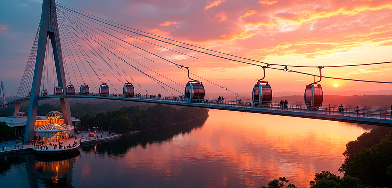 Território não é fronteira: integração como estratégia de futuro