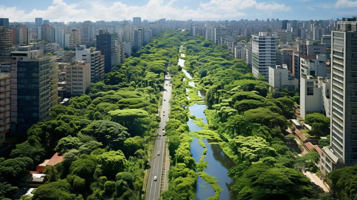 Corredores Verdes: Natureza que Conecta Cidades
