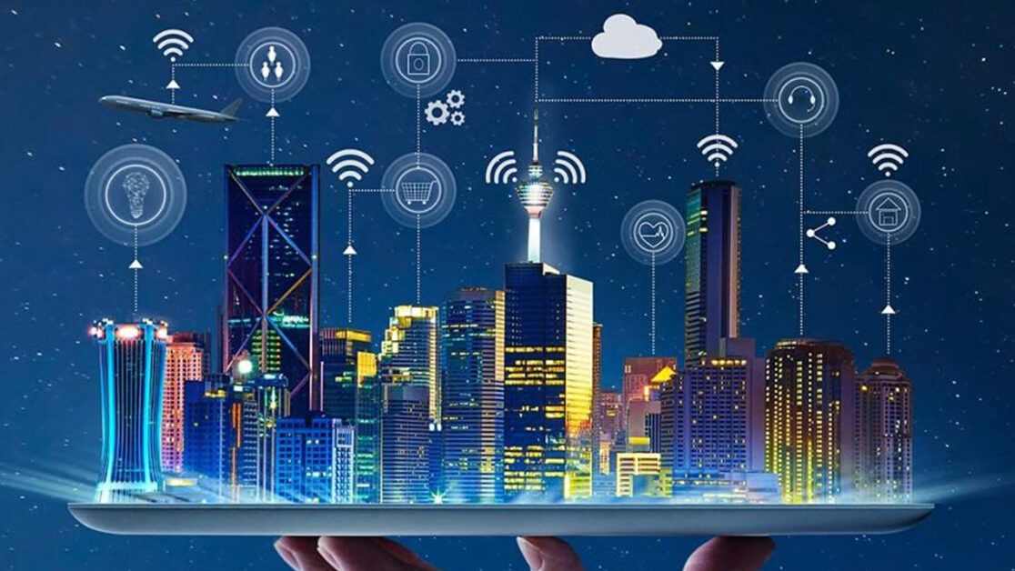 IoT e Cidades Regenerativas