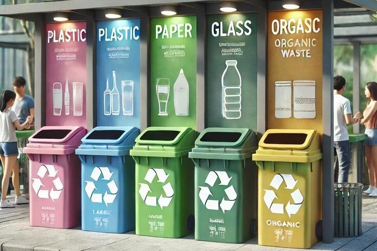 Reciclagem: o lixo não desaparece