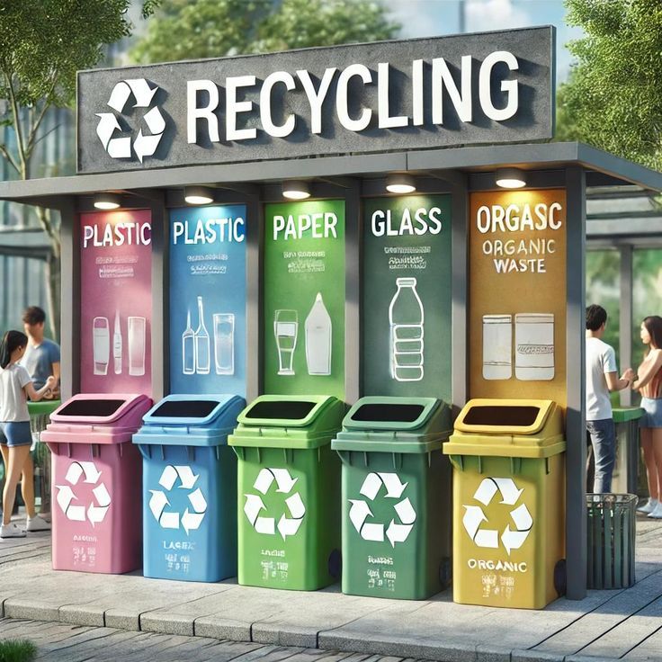Reciclagem: o lixo não desaparece