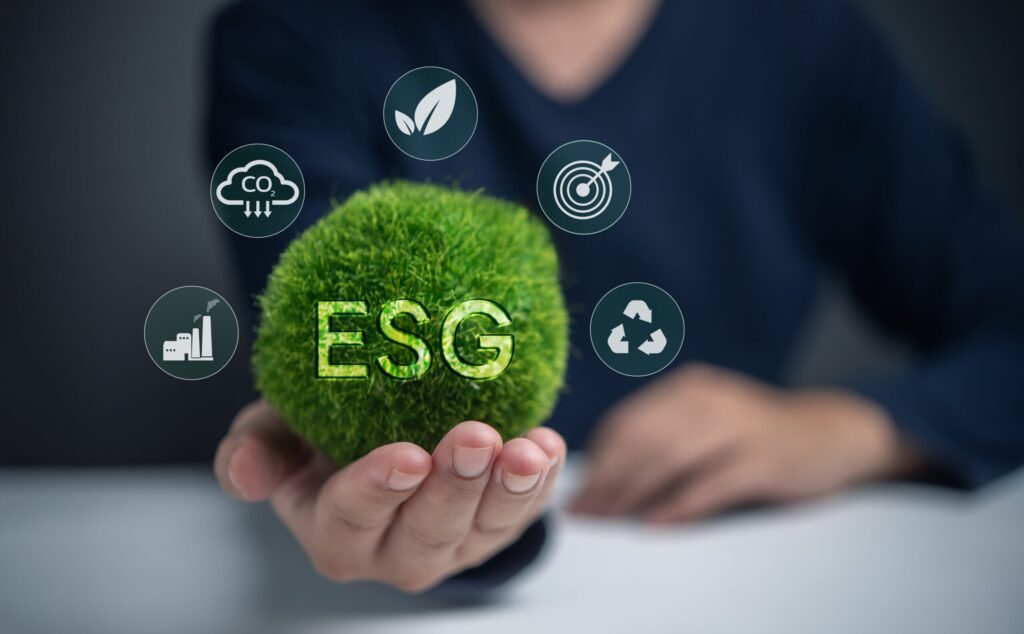 ESG e tecnologia nas cidades do futuro