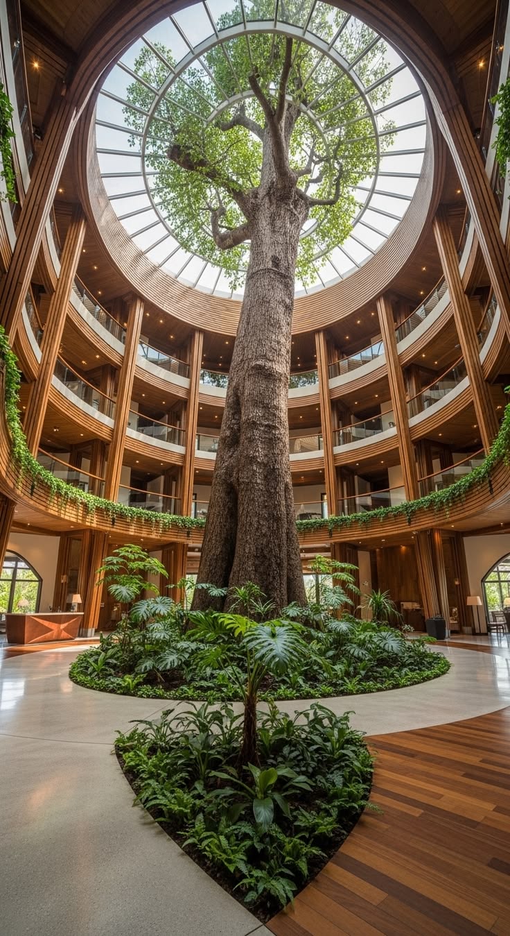 O futuro é ancestral: arquitetura sustentável