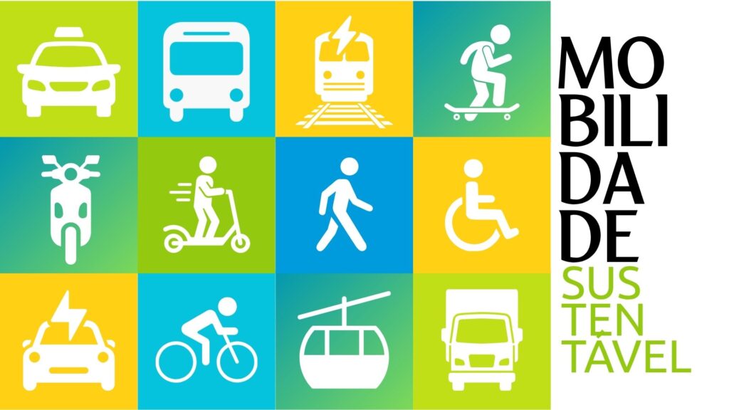 Mobilidade sustentável nas cidades do futuro