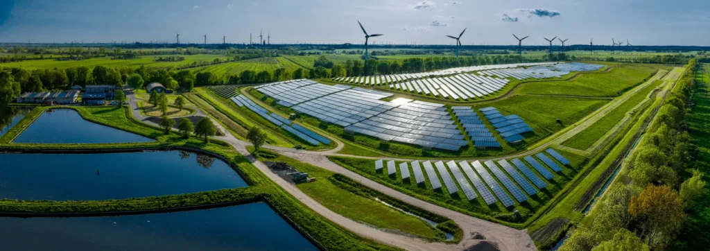 Energia limpa e engenharia ambiental nas cidades
