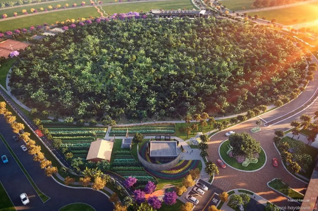 O que conecta uma cidade a uma floresta? | Iguassu Aguas Grandes A conexão entre cidade e floresta é mais próxima do que parece