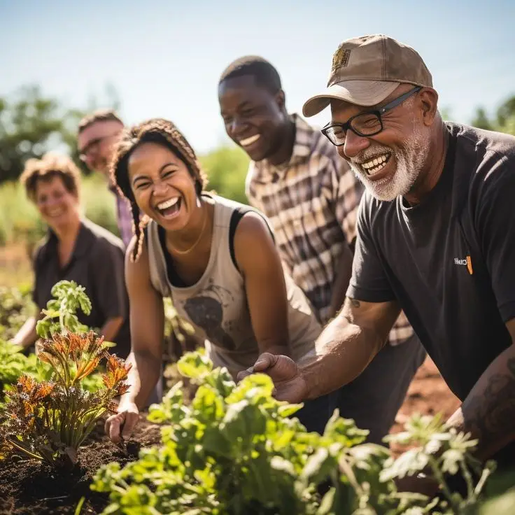 At Public Trust Solutions we believe every vegetable every grain every bowl of salad can make a difference
