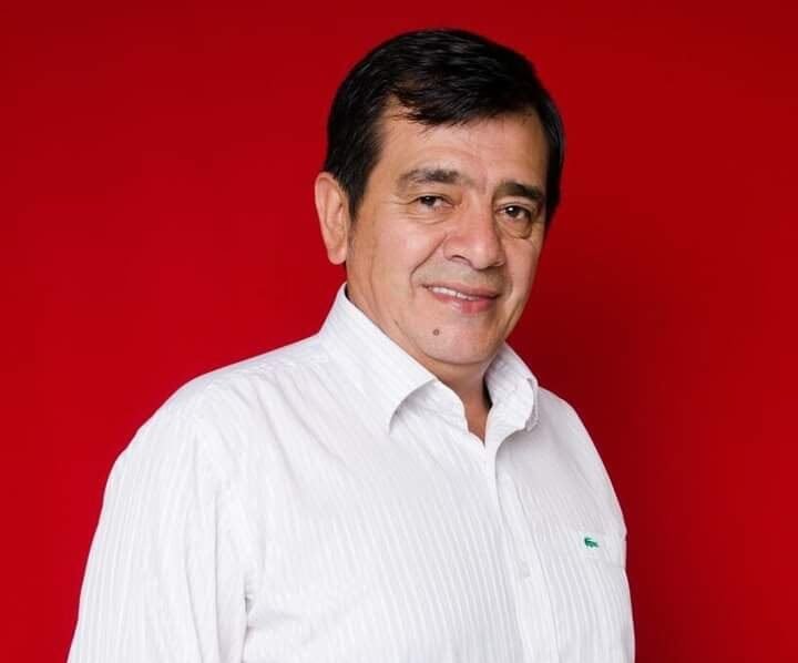 Ruben Amancio Rojas ex prefeito hernandarias